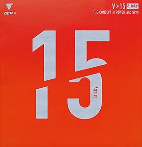 Victas Накладка V>15 Sticky