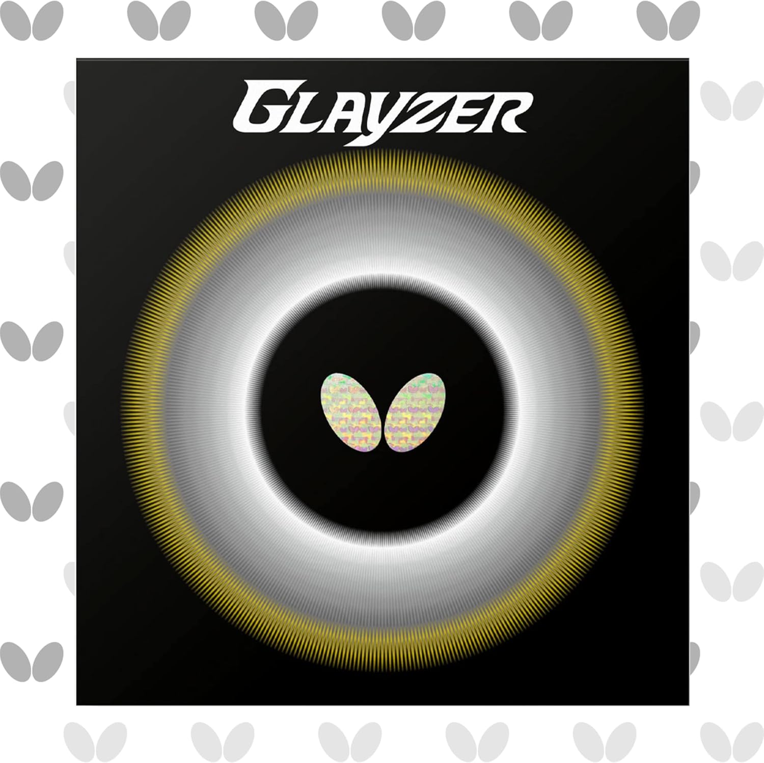Butterfly Накладка Glayzer