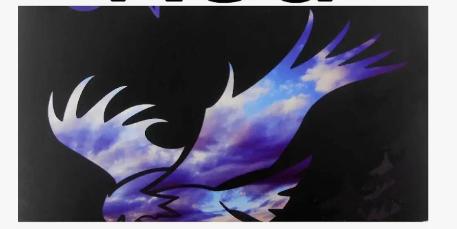 Eagle Накладка 61 second Black 2.2mm