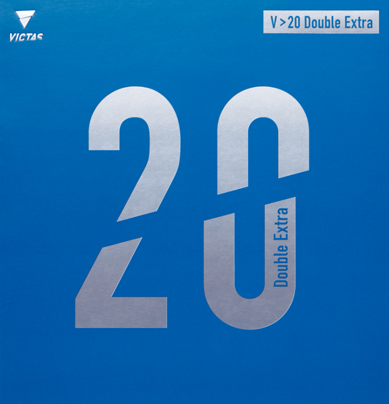 Victas Накладка Victas V>20 Extra Red Max