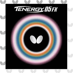Butterfly Накладка Tenergy 05FX
