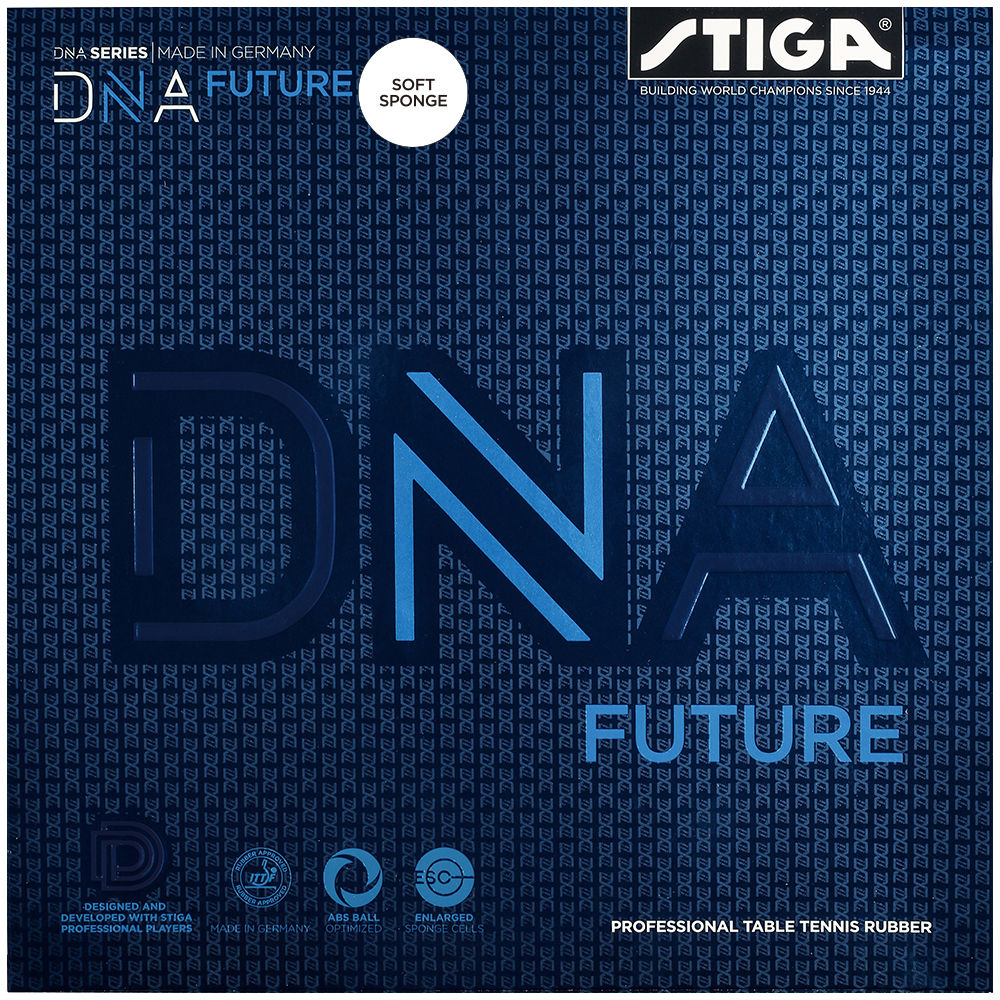 Stiga Накладка Stiga DNA Future Soft
