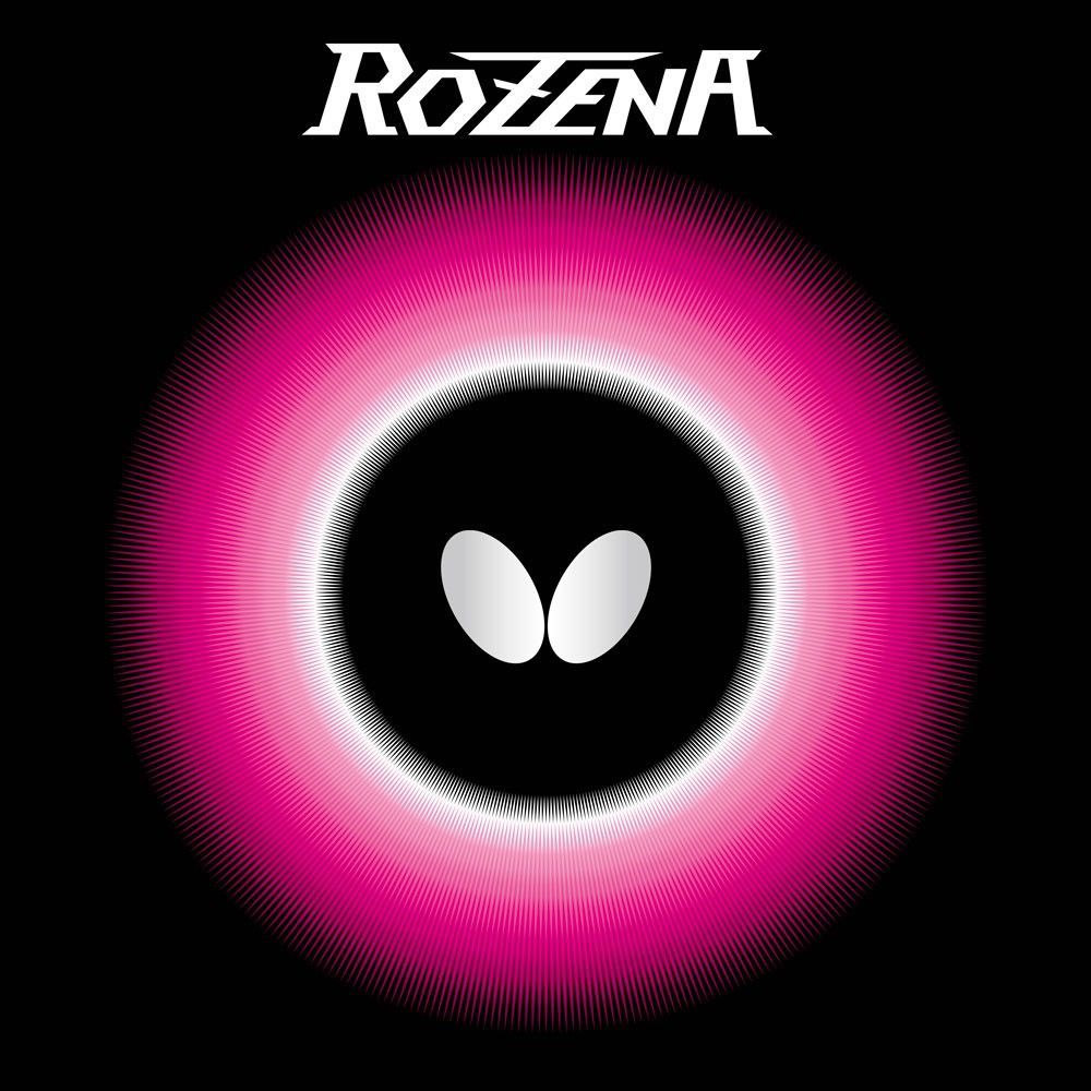 Butterfly Накладка Rozena