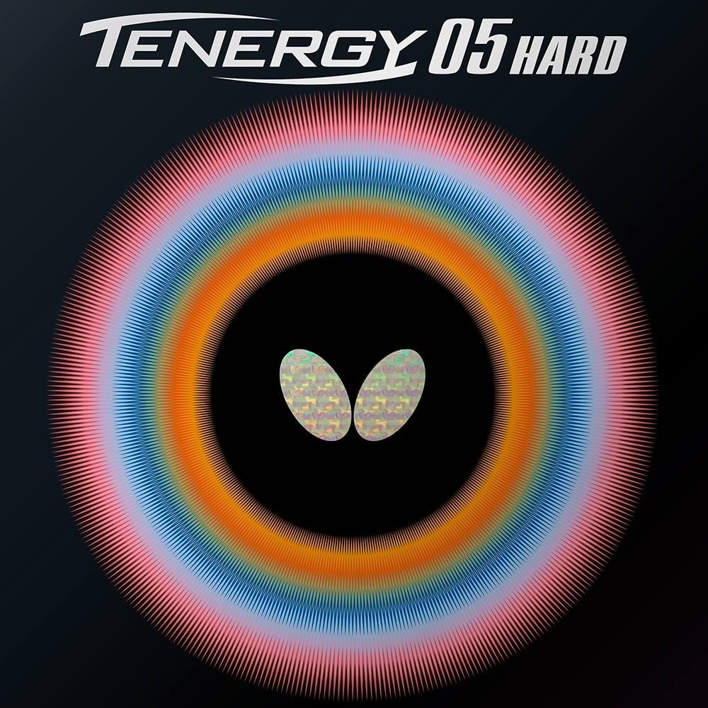 Butterfly Накладка Tenergy 05 hard