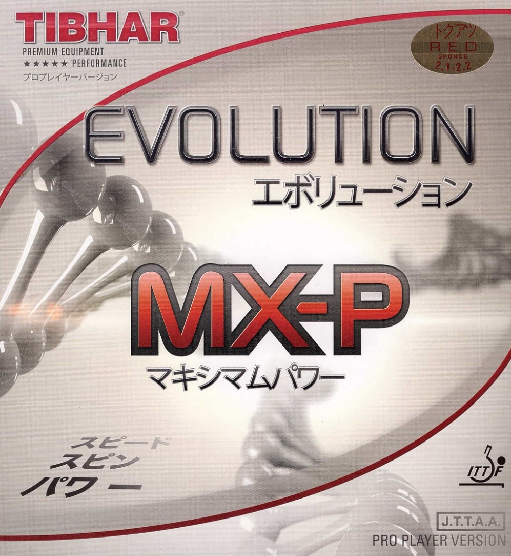 Tibhar Накладка Evolution MX-P