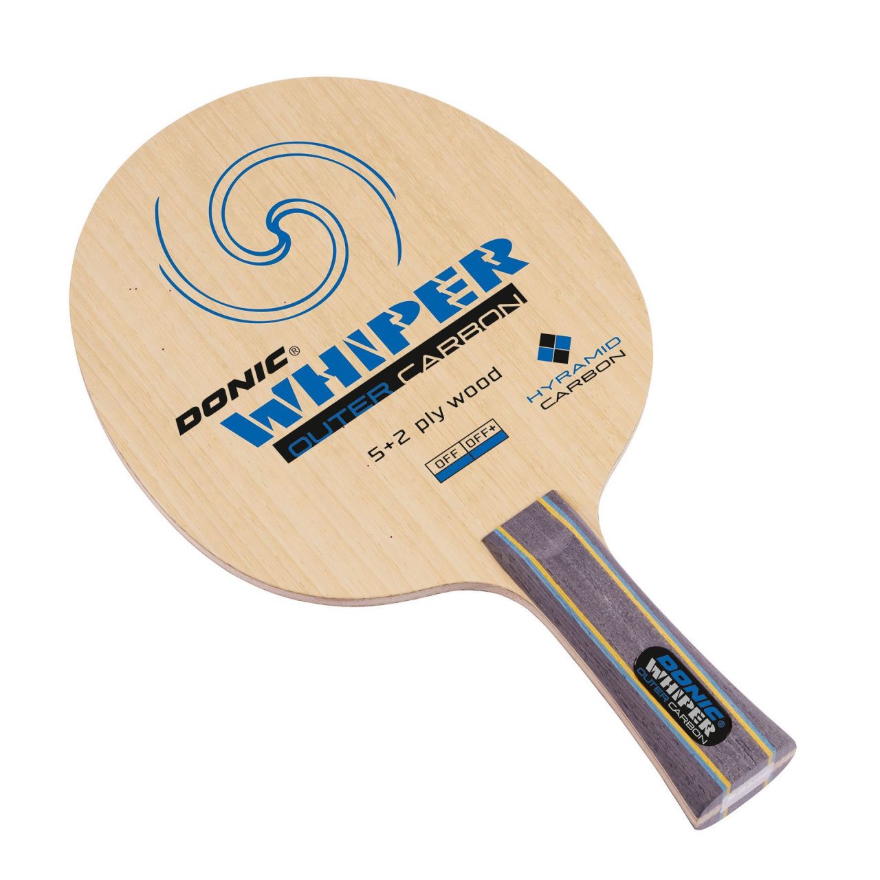 DONIC Основание Whiper Outer Carbon