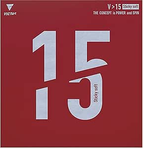 Victas Накладка V>15 Sticky soft