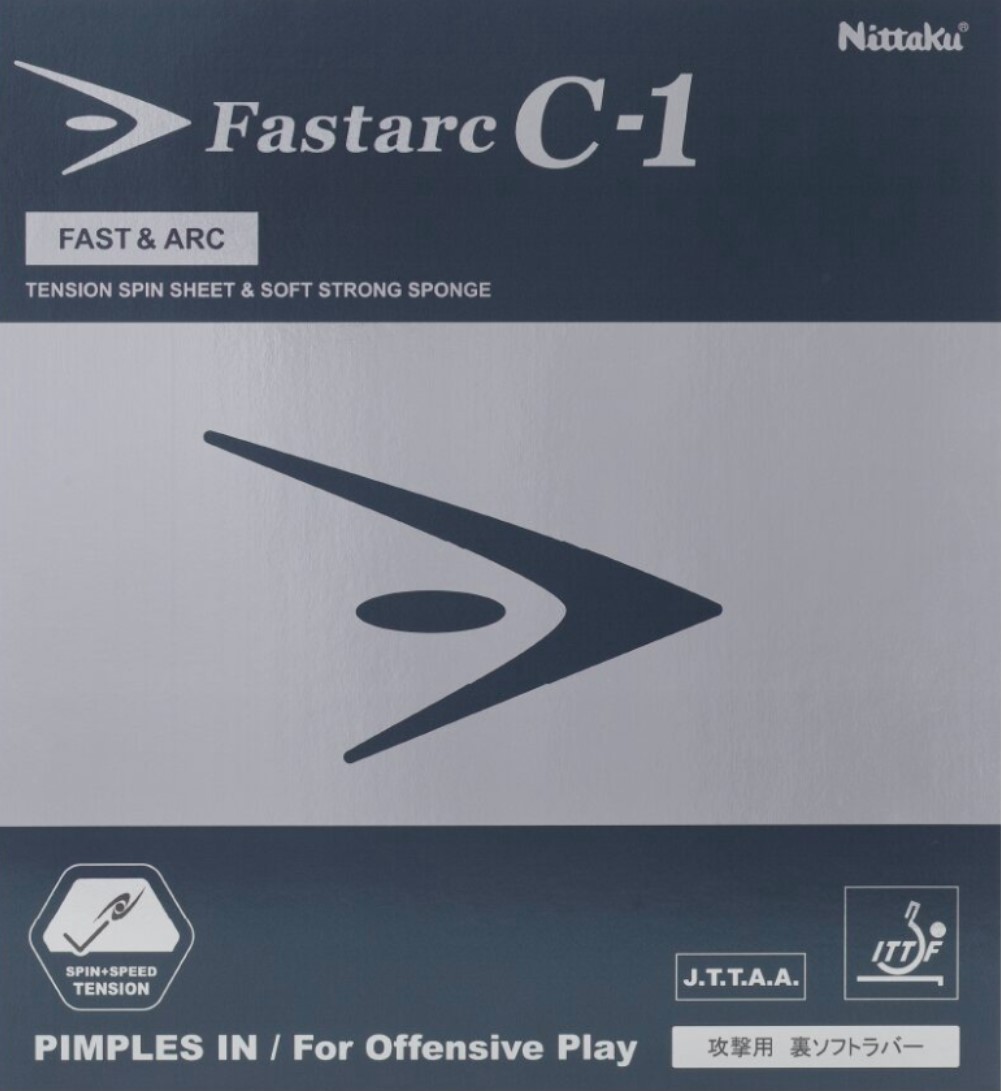 Nittaku Накладка Fastarc C-1