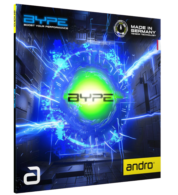 Andro Накладка Andro Bype