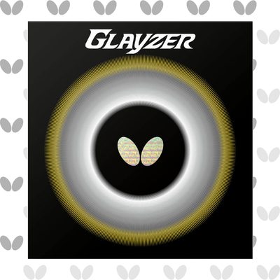 Butterfly Накладка Glayzer
