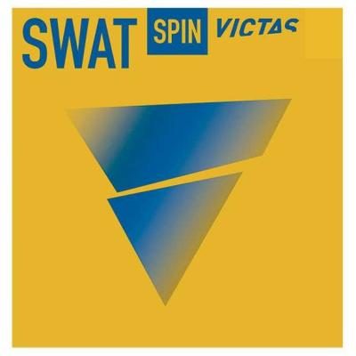 Victas Накладка Victas SWAT PW Spin Red 2mm
