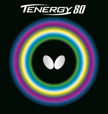 Butterfly Накладка Butterfly Tenergy 80