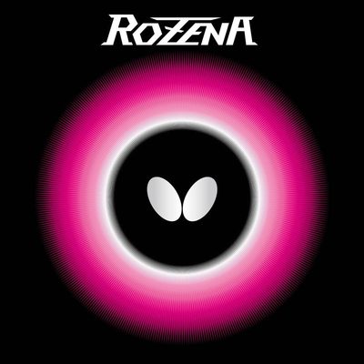 Butterfly Накладка Rozena