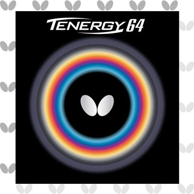 Butterfly Накладка Tenergy 64