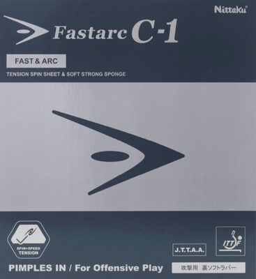 Nittaku Накладка Fastarc C-1
