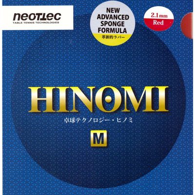 Neottec Накладка Neottec Hinomi M Black 2mm