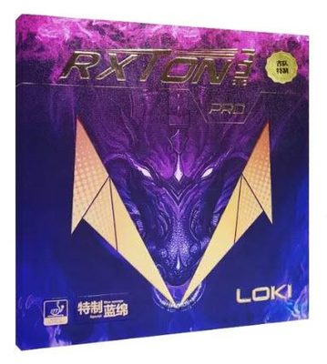 Loki Накладка Loki RXTON 5 Pro Black